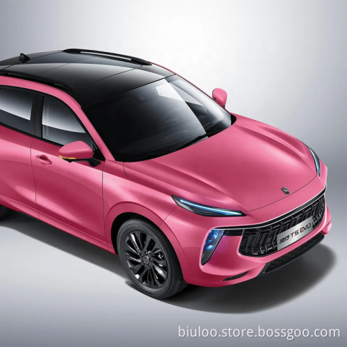 2023 Dongfeng Forthing T5 Evo Suv 2022 Heat Wave 1.5Td Dct Xingyao Edition 197 Hp Petrol Gasoline Car